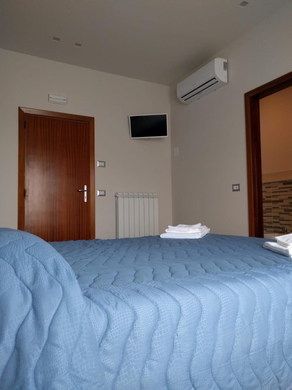 B&B Alba Sul Mare Guest House Massignano Eksteriør billede