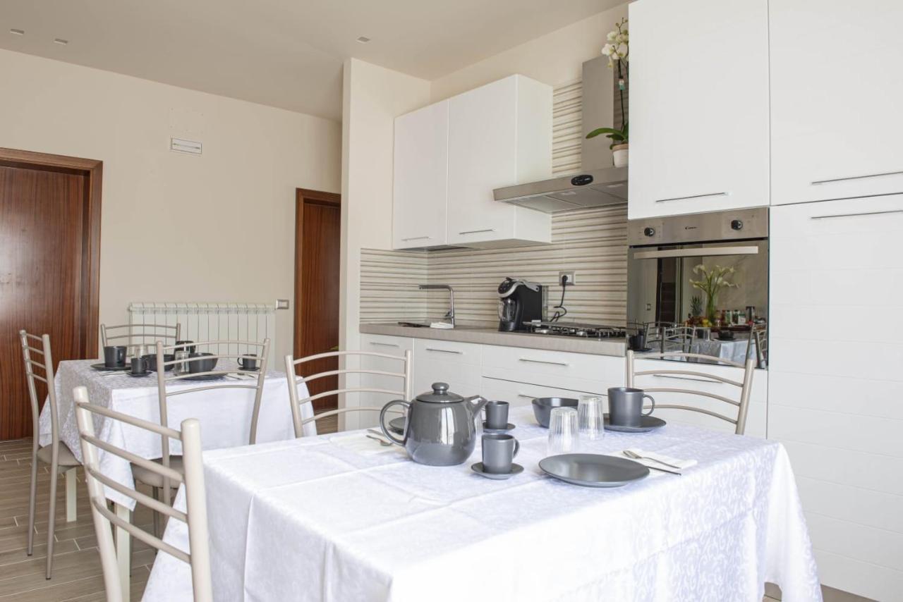 B&B Alba Sul Mare Guest House Massignano Eksteriør billede