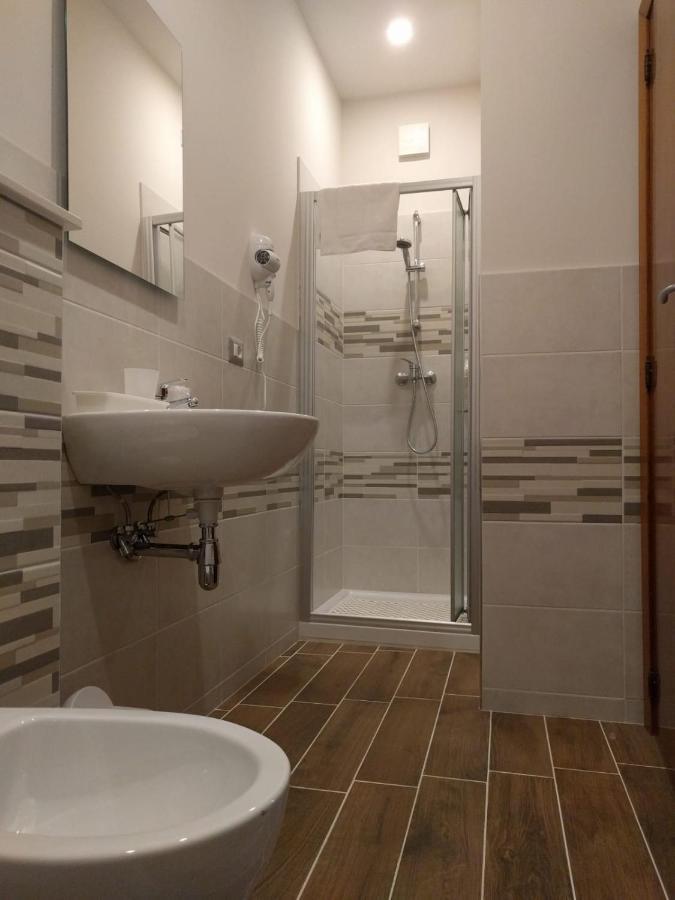 B&B Alba Sul Mare Guest House Massignano Eksteriør billede