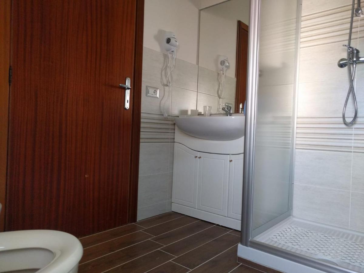 B&B Alba Sul Mare Guest House Massignano Eksteriør billede