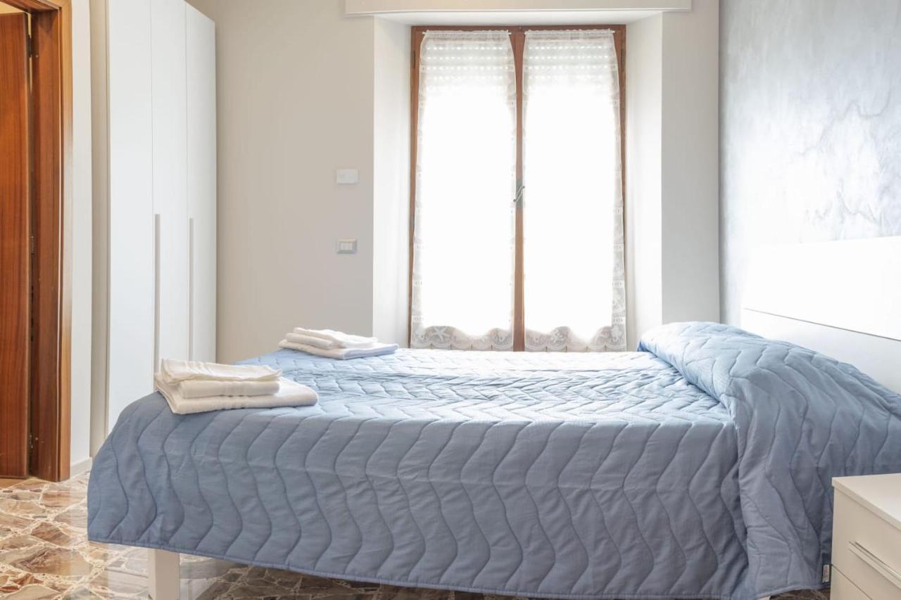 B&B Alba Sul Mare Guest House Massignano Eksteriør billede