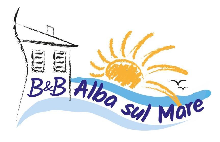 B&B Alba Sul Mare Guest House Massignano Eksteriør billede