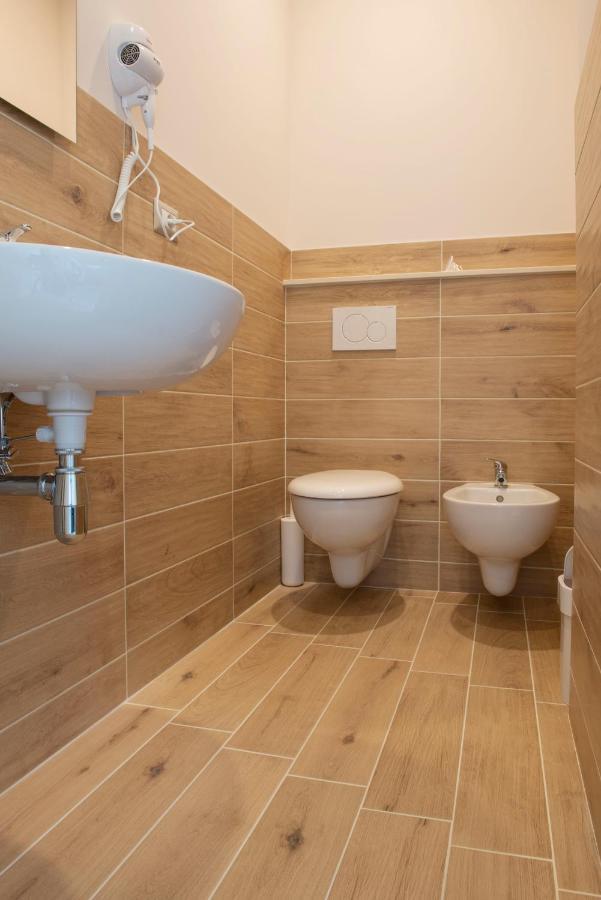 B&B Alba Sul Mare Guest House Massignano Eksteriør billede
